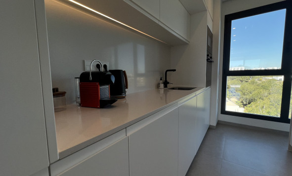 Reventa - 1. Apartamento / piso - Dehesa de Campoamor - Costa Blanca Sur