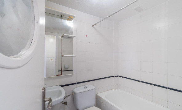 Reventa - 2. Chalet adosado - Torrevieja - Costa Blanca Sur