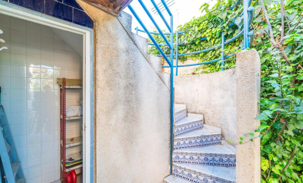 Reventa - 2. Chalet adosado - Torrevieja - Costa Blanca Sur