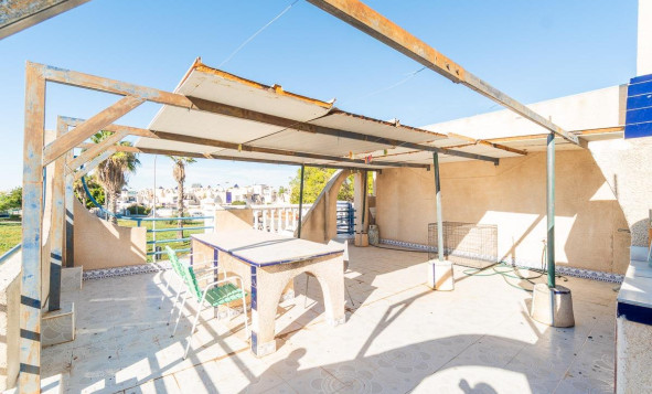 Reventa - 2. Chalet adosado - Torrevieja - Costa Blanca Sur