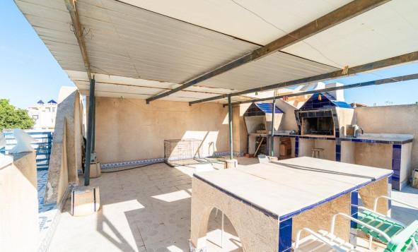 Reventa - 2. Chalet adosado - Torrevieja - Costa Blanca Sur