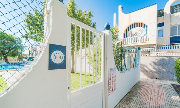Reventa - 2. Chalet adosado - Torrevieja - Costa Blanca Sur
