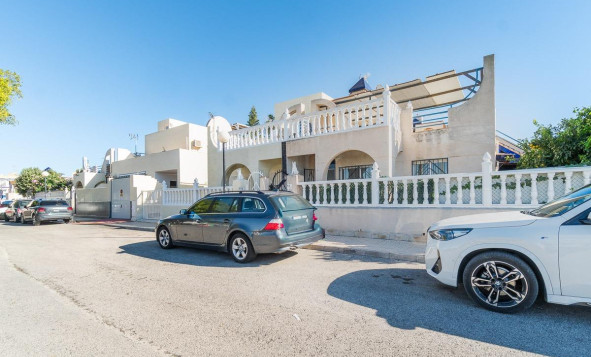 Reventa - 2. Chalet adosado - Torrevieja - Costa Blanca Sur