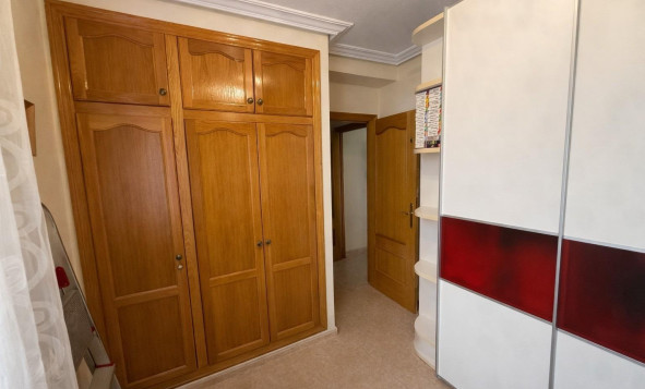 Reventa - 1. Apartamento / piso - Torrevieja - Costa Blanca Sur