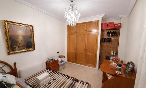 Reventa - 1. Apartamento / piso - Torrevieja - Costa Blanca Sur