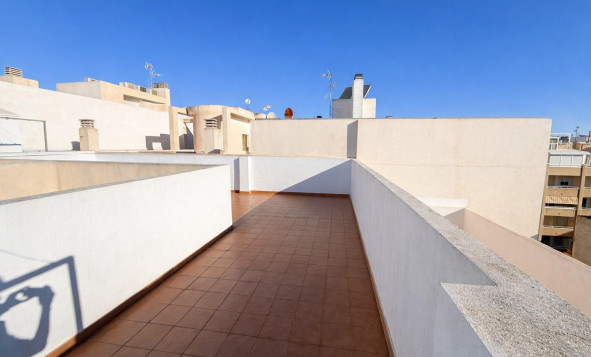 Reventa - 1. Apartamento / piso - Torrevieja - Costa Blanca Sur