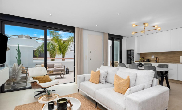 Resale - 1. Apartment / flat - San Javier - Costa Calida