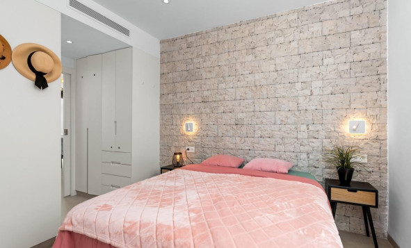 Resale - 1. Apartment / flat - San Javier - Costa Calida