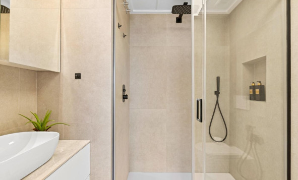 Resale - 1. Apartment / flat - San Javier - Costa Calida