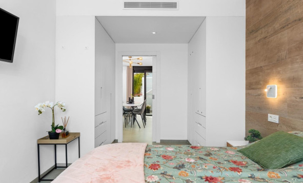 Resale - 1. Apartment / flat - San Javier - Costa Calida