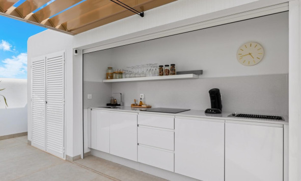 Resale - 1. Apartment / flat - San Javier - Costa Calida