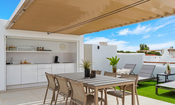 Resale - 1. Apartment / flat - San Javier - Costa Calida