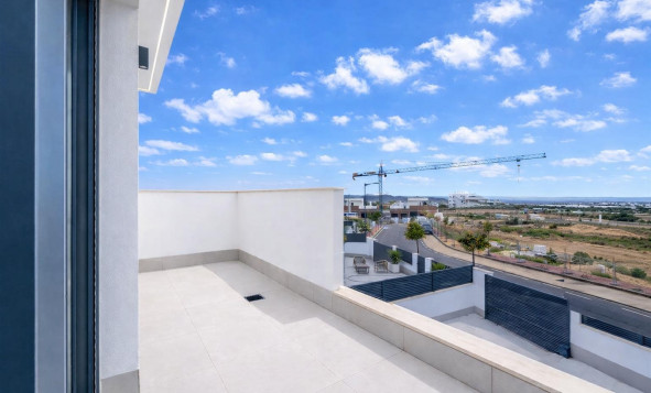 Reventa - 3. Casa indepiende - Santa Rosalia - Costa Calida