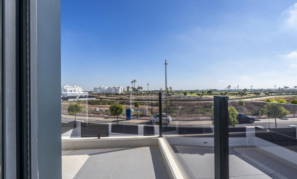 Reventa - 3. Casa indepiende - Santa Rosalia - Costa Calida