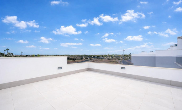 Reventa - 3. Casa indepiende - Santa Rosalia - Costa Calida