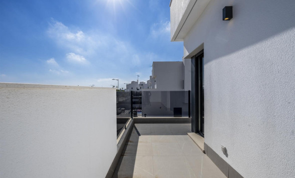 Reventa - 3. Casa indepiende - Santa Rosalia - Costa Calida