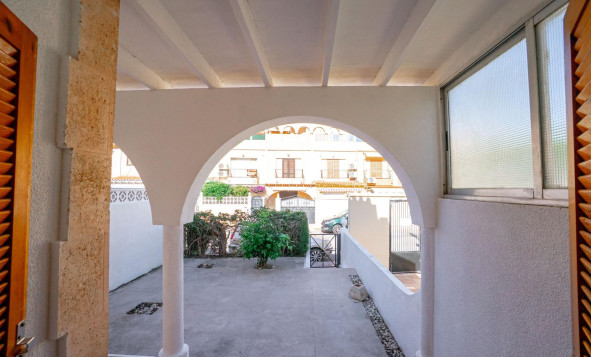 Resale - 1. Apartment / flat - Torrevieja - Costa Blanca South