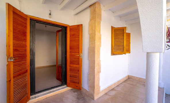 Resale - 1. Apartment / flat - Torrevieja - Costa Blanca South