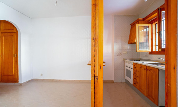 Resale - 1. Apartment / flat - Torrevieja - Costa Blanca South