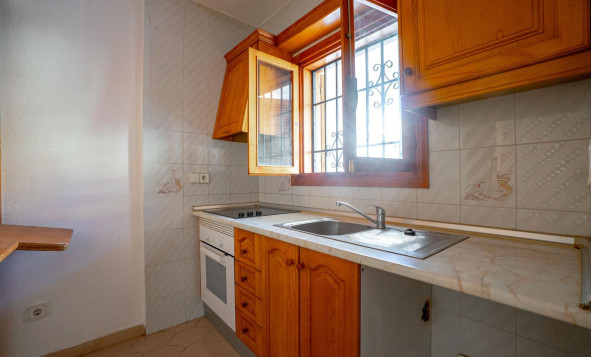 Resale - 1. Apartment / flat - Torrevieja - Costa Blanca South