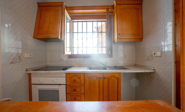 Resale - 1. Apartment / flat - Torrevieja - Costa Blanca South