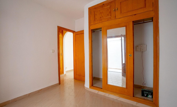 Resale - 1. Apartment / flat - Torrevieja - Costa Blanca South