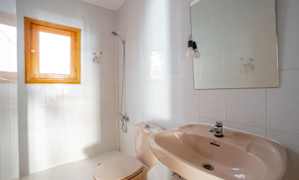 Resale - 1. Apartment / flat - Torrevieja - Costa Blanca South