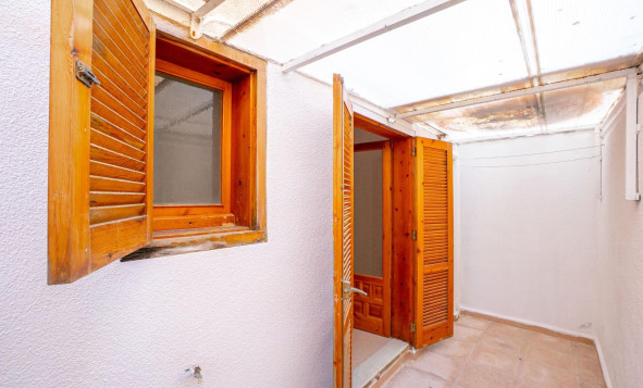 Resale - 1. Apartment / flat - Torrevieja - Costa Blanca South