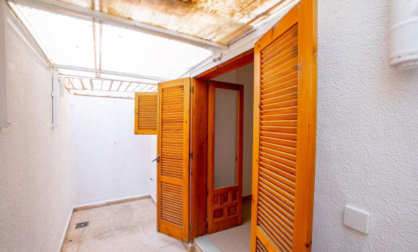 Resale - 1. Apartment / flat - Torrevieja - Costa Blanca South