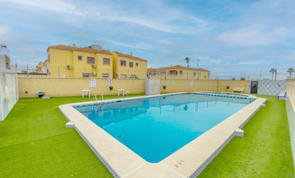 Resale - 1. Apartment / flat - Torrevieja - Costa Blanca South