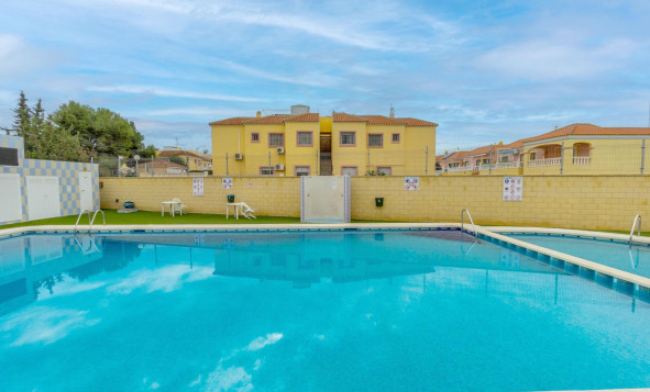 Resale - 1. Apartment / flat - Torrevieja - Costa Blanca South