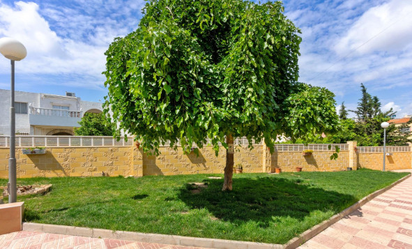 Resale - 1. Apartment / flat - Torrevieja - Costa Blanca South