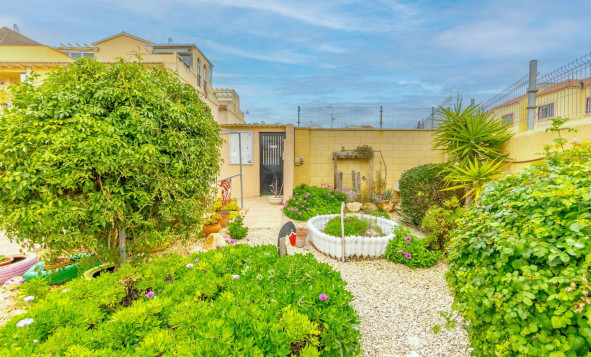 Resale - 1. Apartment / flat - Torrevieja - Costa Blanca South