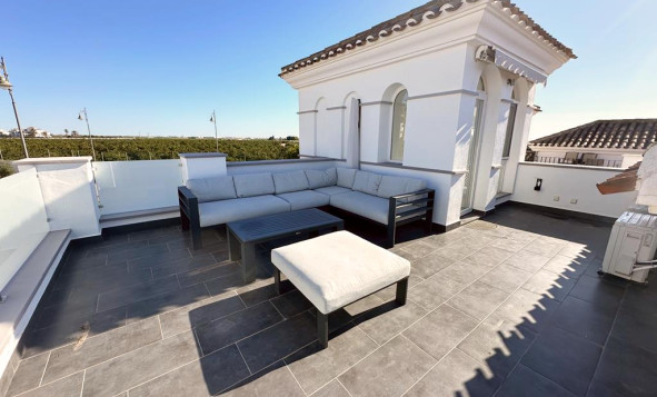 Reventa - 3. Casa indepiende - La Torre Golf Resort - La Torre Golf Resort - Centre