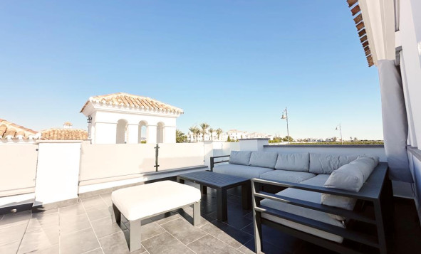 Reventa - 3. Casa indepiende - La Torre Golf Resort - La Torre Golf Resort - Centre