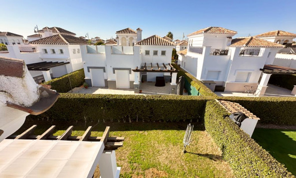 Reventa - 3. Casa indepiende - La Torre Golf Resort - La Torre Golf Resort - Centre