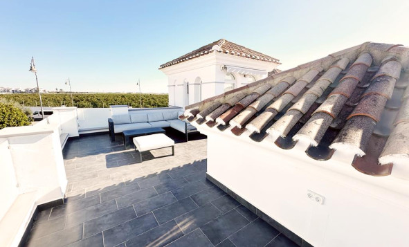 Reventa - 3. Casa indepiende - La Torre Golf Resort - La Torre Golf Resort - Centre