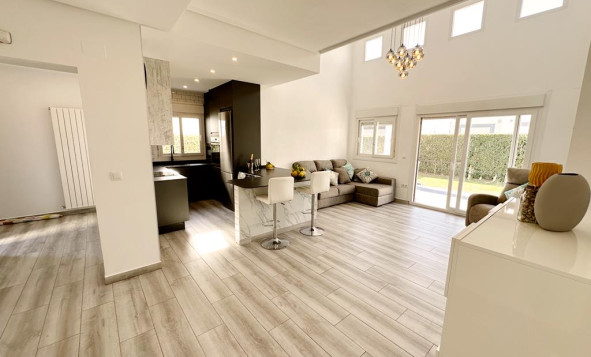 Reventa - 3. Casa indepiende - La Torre Golf Resort - La Torre Golf Resort - Centre