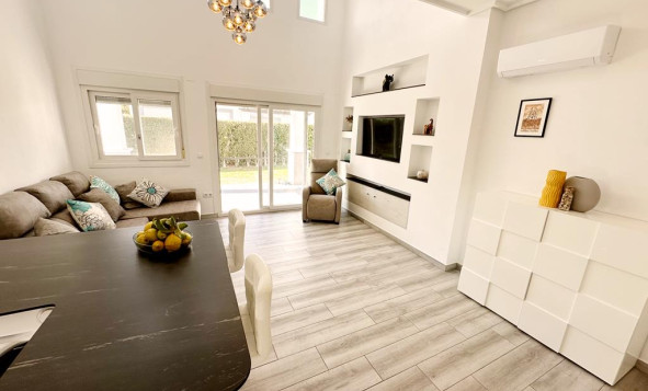 Reventa - 3. Casa indepiende - La Torre Golf Resort - La Torre Golf Resort - Centre