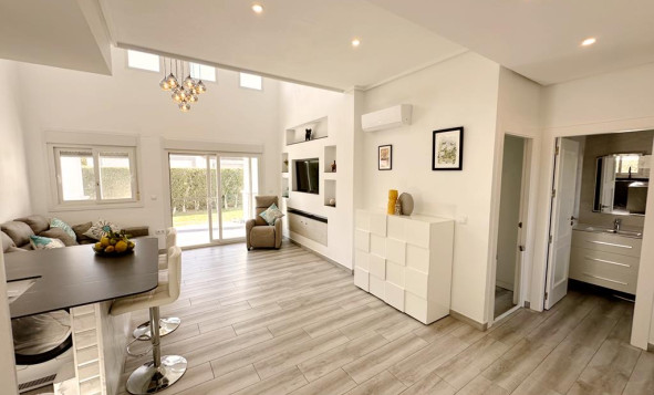 Reventa - 3. Casa indepiende - La Torre Golf Resort - La Torre Golf Resort - Centre