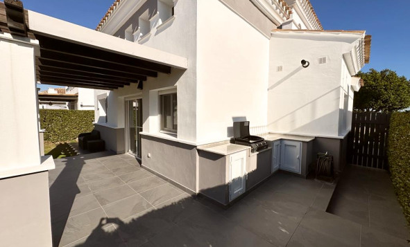 Reventa - 3. Casa indepiende - La Torre Golf Resort - La Torre Golf Resort - Centre