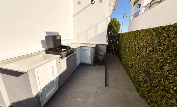 Reventa - 3. Casa indepiende - La Torre Golf Resort - La Torre Golf Resort - Centre