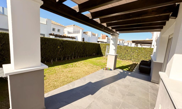 Reventa - 3. Casa indepiende - La Torre Golf Resort - La Torre Golf Resort - Centre