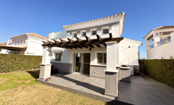 Reventa - 3. Casa indepiende - La Torre Golf Resort - La Torre Golf Resort - Centre