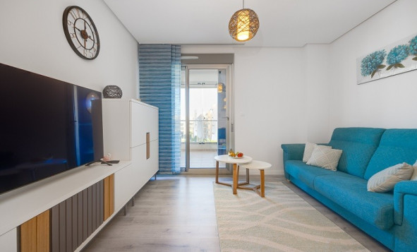 Reventa - 1. Apartamento / piso - Orihuela Costa - Costa Blanca Sur