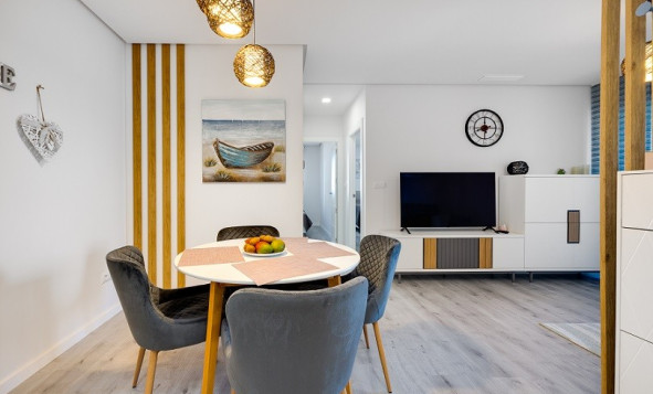 Reventa - 1. Apartamento / piso - Orihuela Costa - Costa Blanca Sur