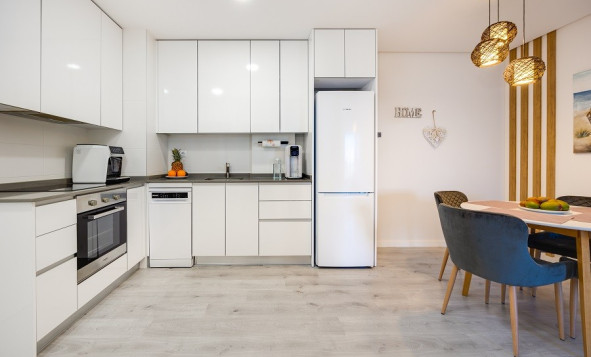 Reventa - 1. Apartamento / piso - Orihuela Costa - Costa Blanca Sur