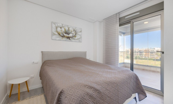 Reventa - 1. Apartamento / piso - Orihuela Costa - Costa Blanca Sur