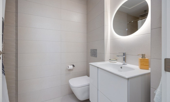 Reventa - 1. Apartamento / piso - Orihuela Costa - Costa Blanca Sur