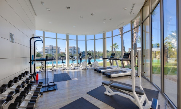 Reventa - 1. Apartamento / piso - Orihuela Costa - Costa Blanca Sur